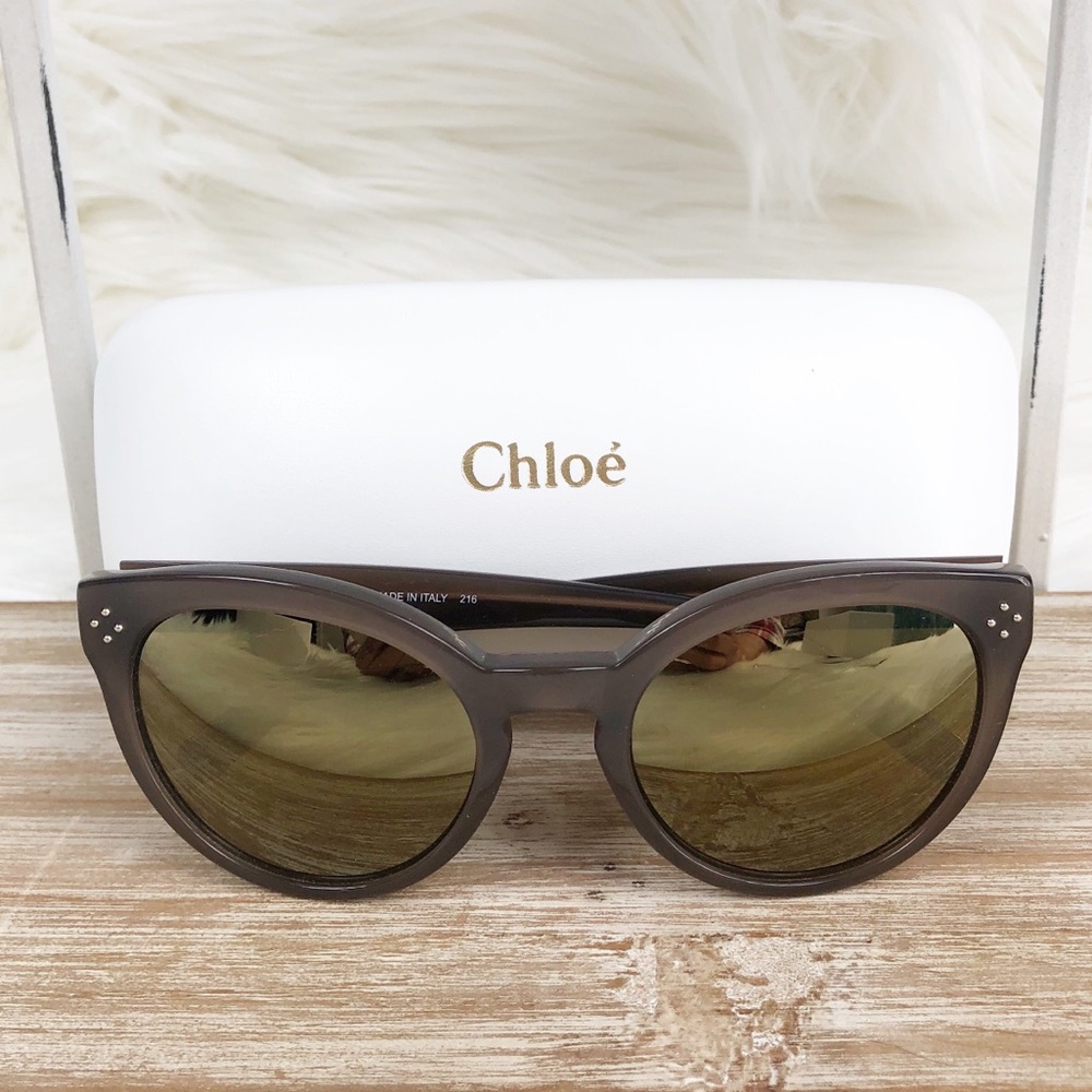 Chloe Turtledove Sunglasses CE691S